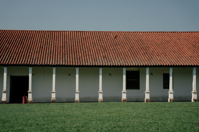 Arquitectura tradicional paraguaya